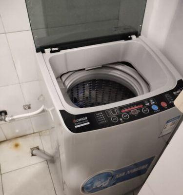 志高洗衣机突然不排水（探究志高洗衣机突然不排水的原因及解决方法）