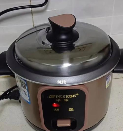 手动电饭煲维修故障解决办法（从选材到电路）