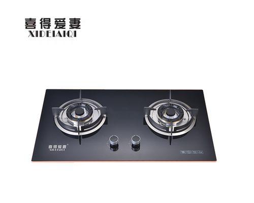 燃气灶管道清洗指南（简单）
