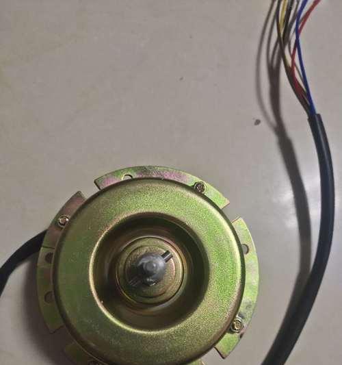 如何清洗油烟机马达（简单有效的方法教你轻松清洗油烟机马达）