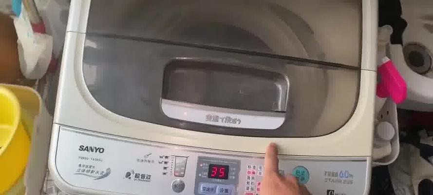 扬子洗衣机E3故障排水出现问题（排水异常导致扬子洗衣机E3故障）