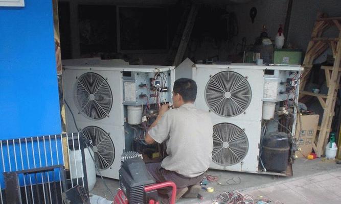 空调F7故障的原因和解决方法（探究空调F7故障的根源）