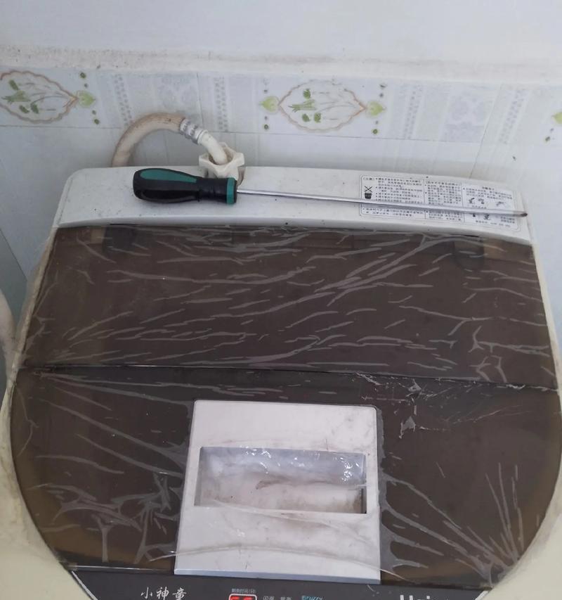 海尔净界洗衣机E6故障原因及解决方法（海尔净界洗衣机E6错误代码解析和维修指南）