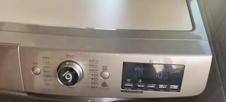 小天鹅洗衣机显示F8故障处理方法（解决小天鹅洗衣机F8故障）