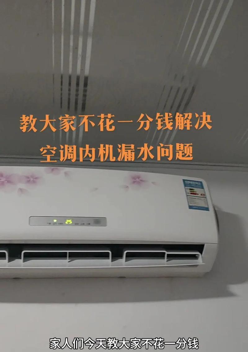 柜机室内机漏水的原因及解决办法（揭秘柜机室内机漏水的真相）