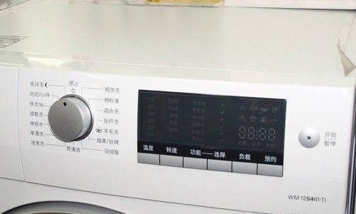 解决三星洗衣机控制面板失灵问题的方法（探讨控制面板失灵原因与修复方法）