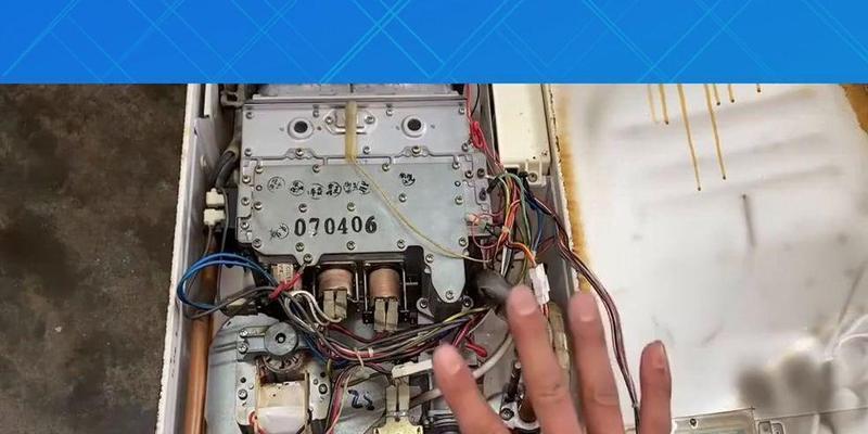 华帝热水器报警问题解决方法（热水器报警如何处理）