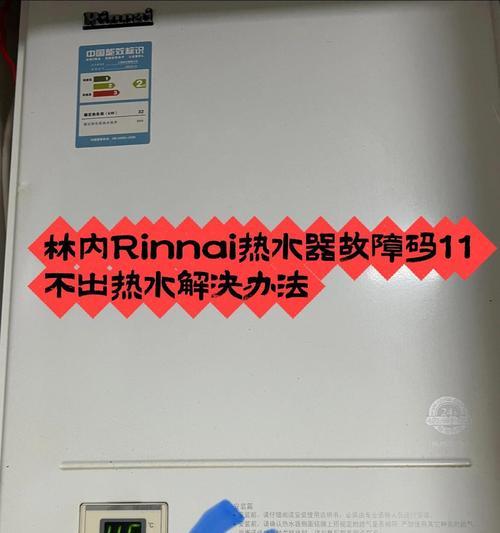 林内热水器故障12的解决方法（掌握关键技巧）