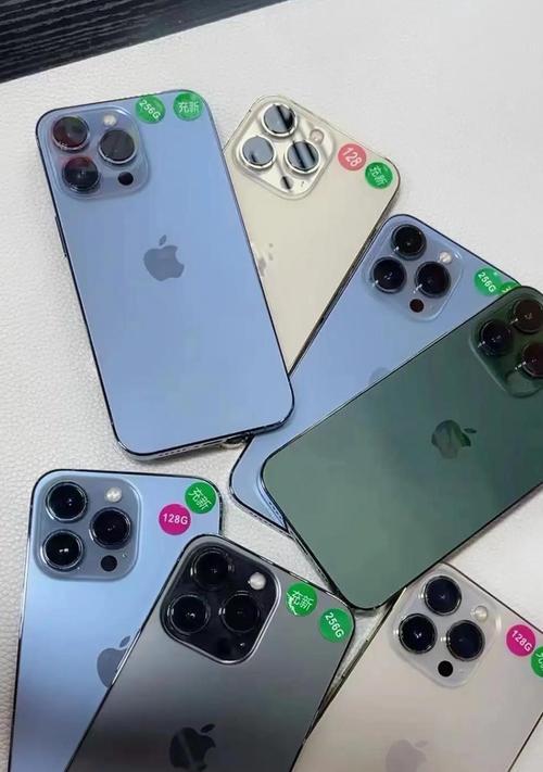 iPhone13与iPhone13Pro的区别及选择指南（从性能到功能）