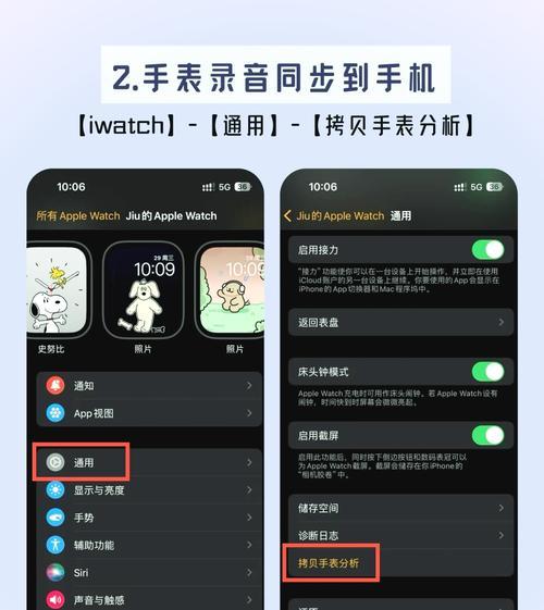 掌握苹果手机录音技巧，轻松记录生活点滴（以苹果手机为工具）