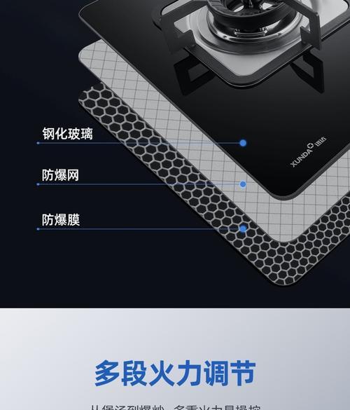 迅达燃气灶的火力调节技巧（简单掌握）