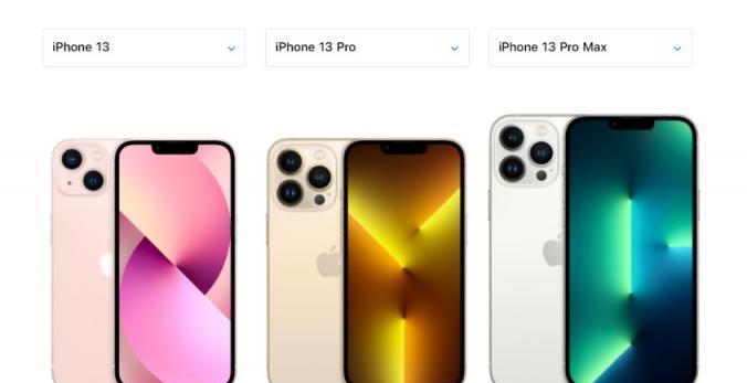 iPhone12与iPhone13（一触即发的技术革新）