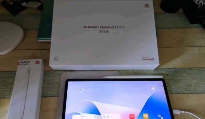 华为MatePad10.8和11对比评测（探索两款华为平板电脑的优势与劣势）