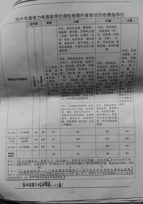 郑州格力空调售后联系方式是什么？如何快速联系维修服务？