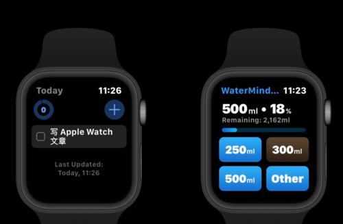 iwatch苹果手表怎么选？购买时应该注意哪些功能特性？