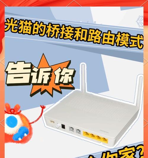 猫和路由器有什么区别？它们的功能和用途是什么？