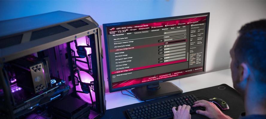 如何进行i58500cpu超频设置？超频后性能提升效果如何？