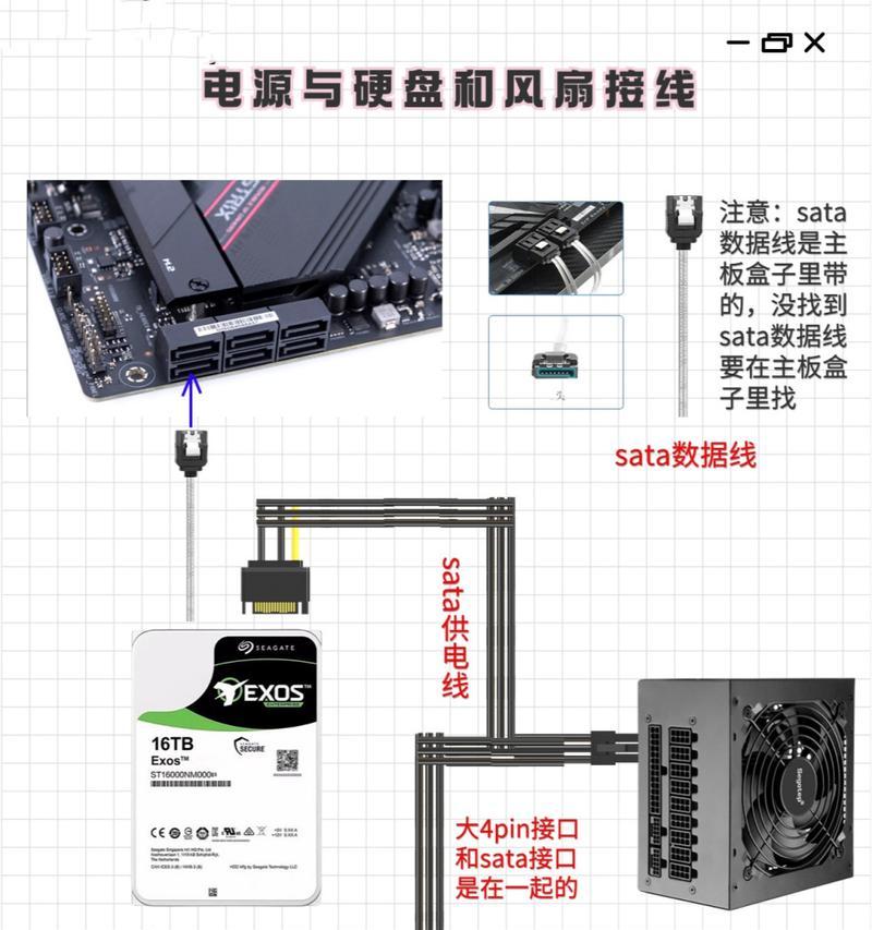 如何组装一台电脑？组装电脑的步骤和常见问题解答？