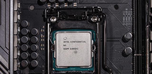 i79700k属于什么档次？性能如何与同价位处理器比较？