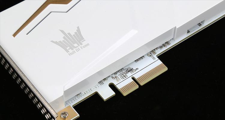 PCI-E接口的固态硬盘如何安装？安装过程中常见问题有哪些？