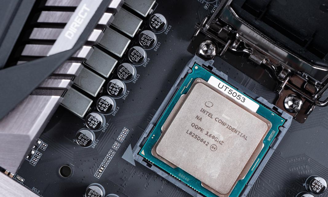 8700与9700k对比，装机时你需要注意哪些差异？