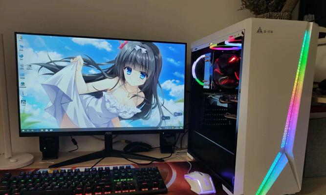 中配流畅吃鸡，3500左右电脑主机足矣？如何选购性价比高的游戏主机？