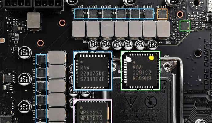 如何选择适合i78700的主板和显卡？