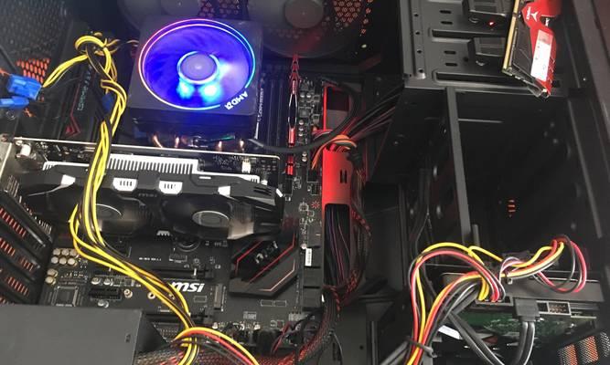 如何选择适合吃鸡的i78700kGTX1060台式电脑主机？