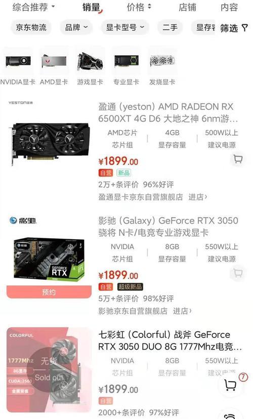 显卡价格持续上涨，现在装机是否是最佳时机？