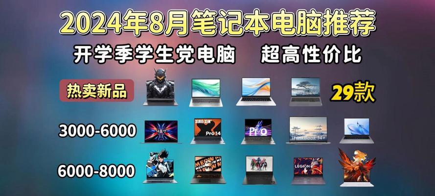 哪4款笔记本最适合学生党？性价比高又实用的本本有哪些？