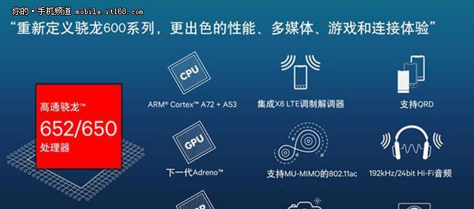 骁龙650处理器怎么样？性能特点和常见问题解答？