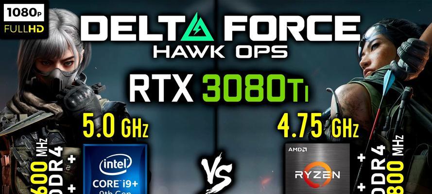 RTX 3080ti与3080性能对比差异有多大？