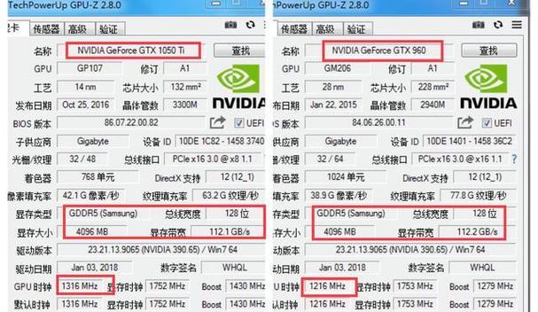 GTX1050Ti显卡属于什么级别？性能如何定位？