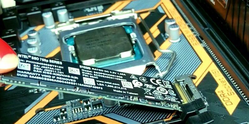 m2固态硬盘怎么安装的？安装过程中需要注意什么？