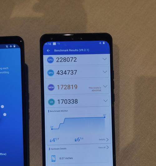 a15和天玑9000跑分对比结果如何？哪个性能更强？