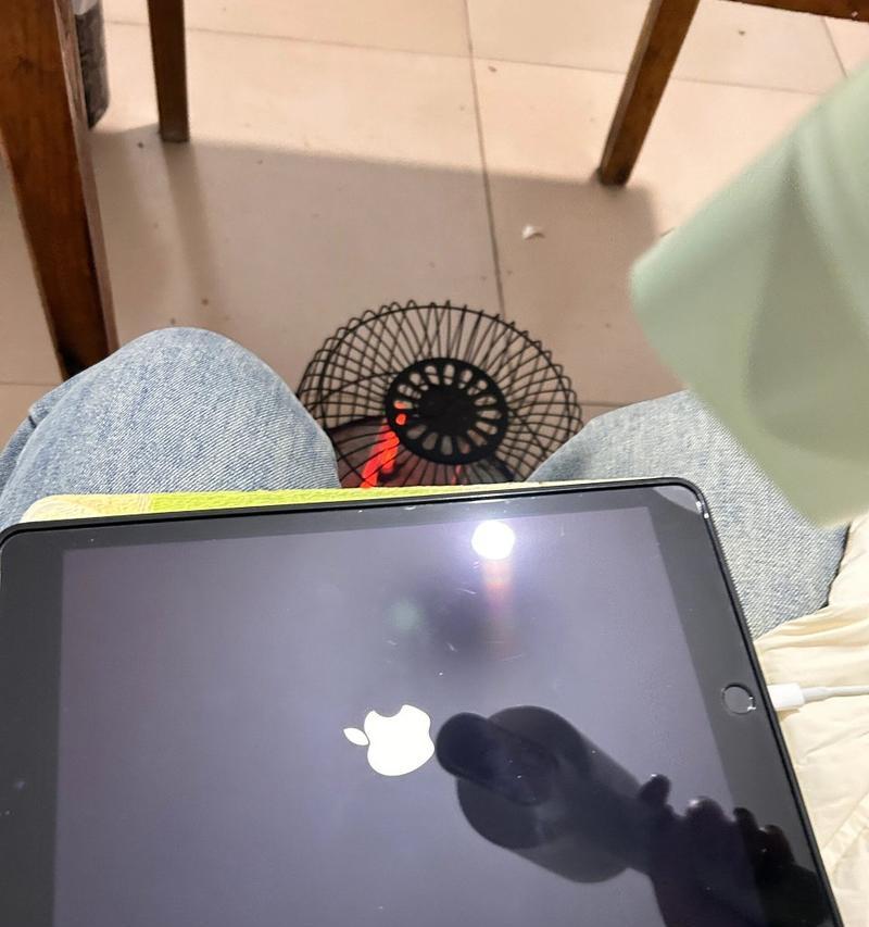 iPad无法充电只显示闪电标志怎么办？