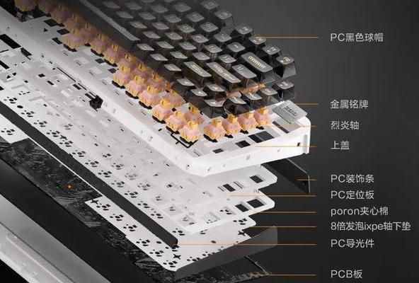 机械键盘换轴体的步骤是什么？需要哪些工具？
