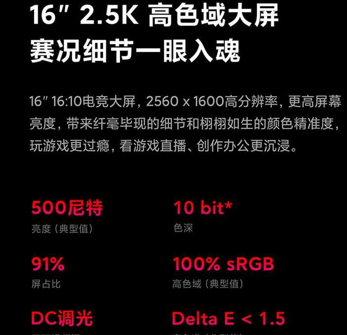 电竞屏和普通屏的区别是什么？如何选择适合自己的显示器？