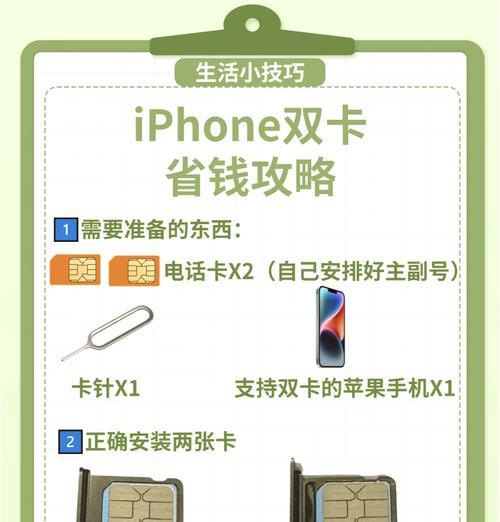 苹果11promax支持双卡双待功能吗？如何设置使用？