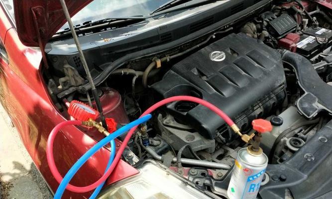汽车空调加氟操作流程？需要哪些工具和步骤？