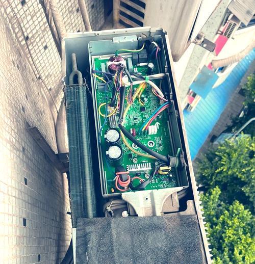 格力中央空调e6故障代码是什么意思？如何解决？