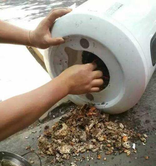 热水器总有水锈怎么办？有效去除水锈的方法有哪些？