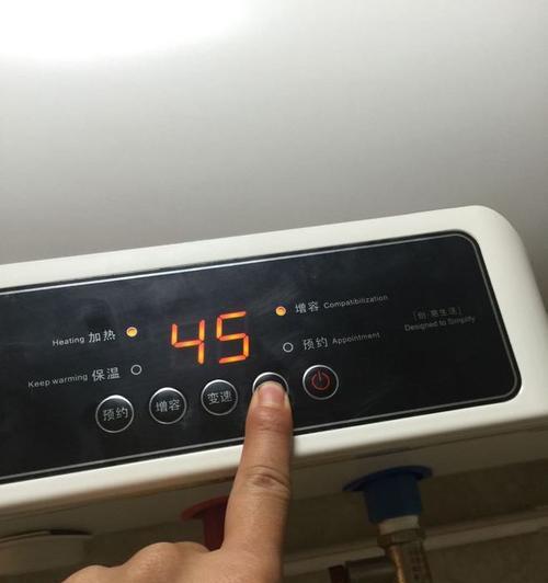 热水器显示e0原因？惠而浦热水器故障快速解决指南