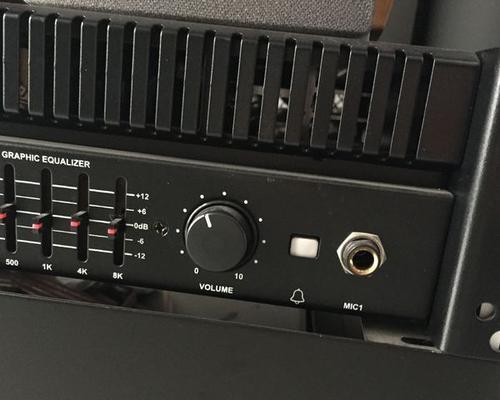 一体机连接音响无声音原因是什么？如何排查？