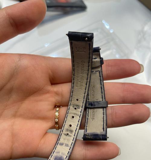 朗菲智能手表gt9pro表带尺寸是多少？更换表带时应注意什么？