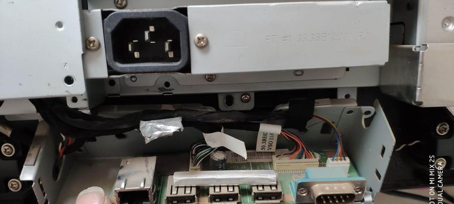 联想c200一体机开关位置？如何正确使用？