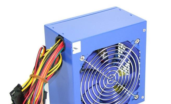 电源上的蓝色接口具体名称是什么？