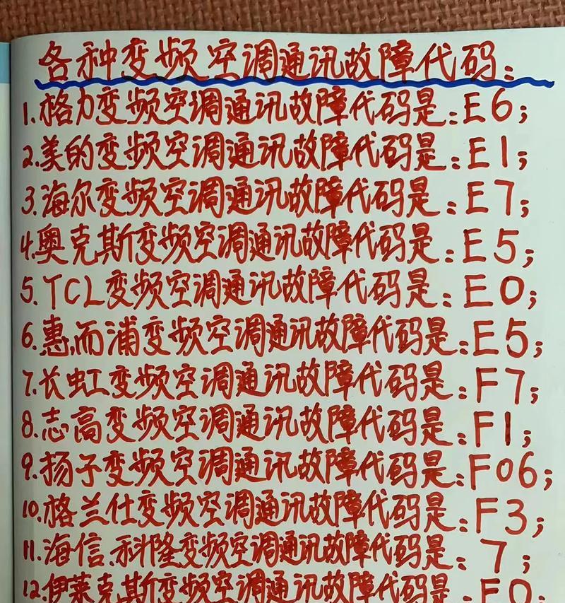 空调不吹风主板显示E5错误怎么解决？维修方法是什么？