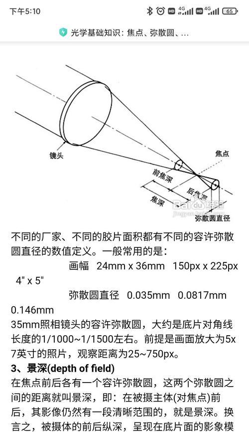 相机镜头焦距信息不一致怎么办？如何校准？