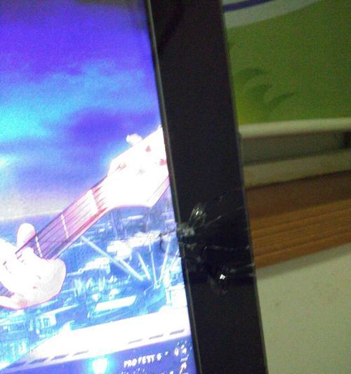 台式电脑显示器玻璃屏拆卸方法是什么？